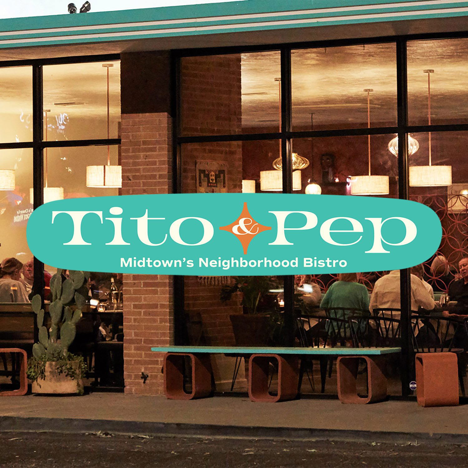 Tito and Pep, Bar in Tucson