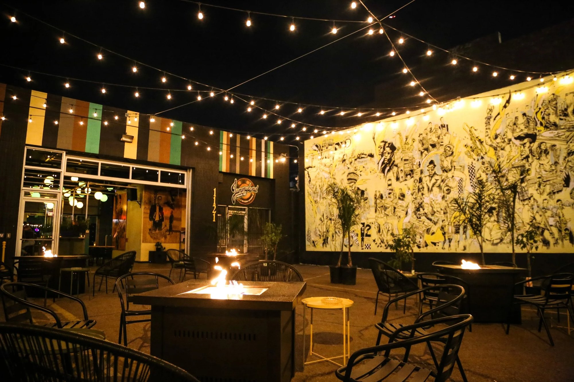 Jammyland Cocktail Bar & Reggae Kitchen bar in Las Vegas, United States