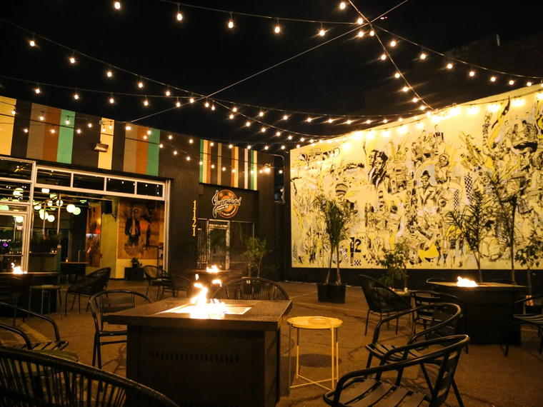 Jammyland Cocktail Bar & Reggae Kitchen, Las Vegas, United States