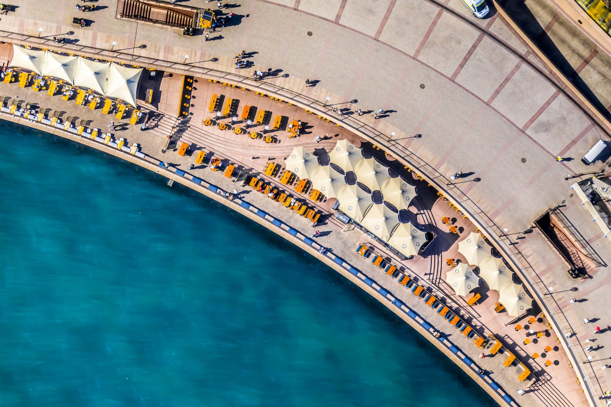 Opera Bar bar in Sydney, Australia