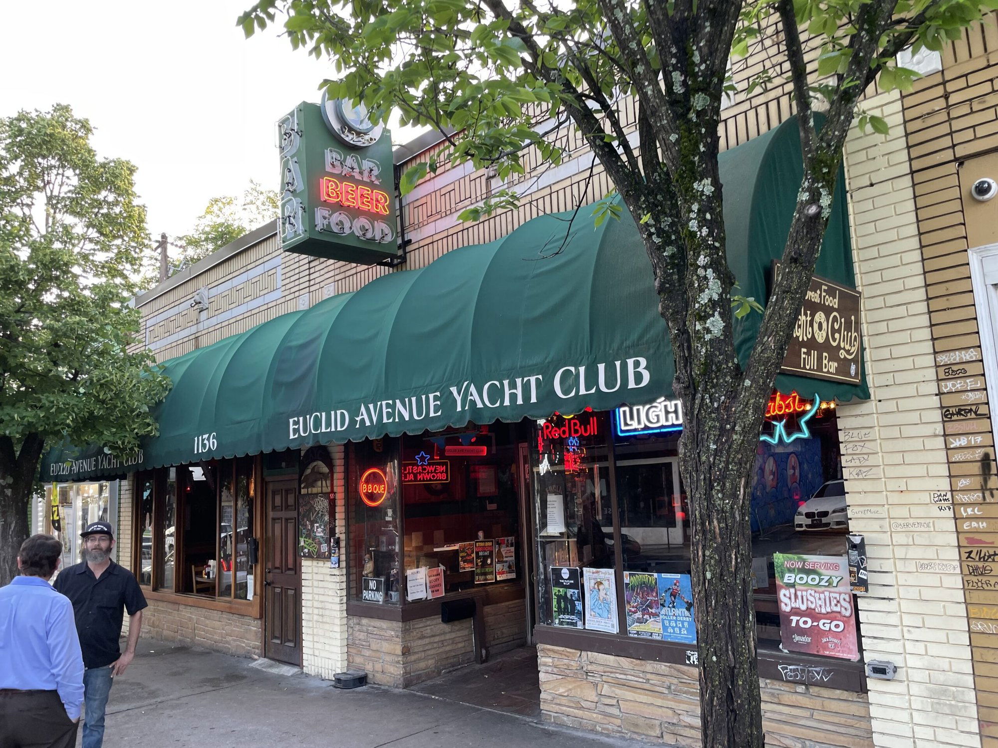 Euclid Avenue Yacht Club, Bar in Atlanta