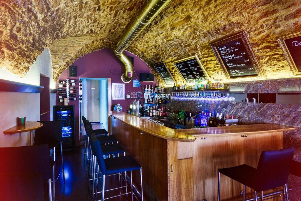 Largo bar in Neusiedl am See