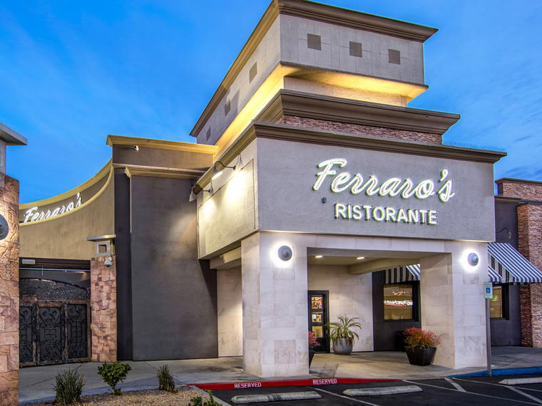 Ferraro's Ristorante, Las Vegas, United States