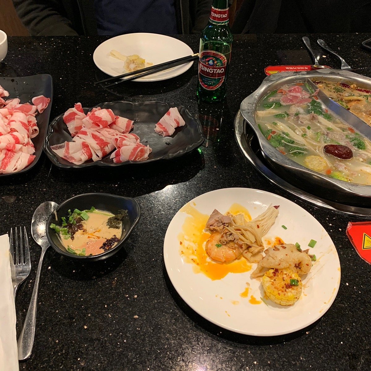 China Garden bar in Omaha, United States