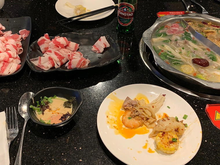 China Garden, Omaha, United States