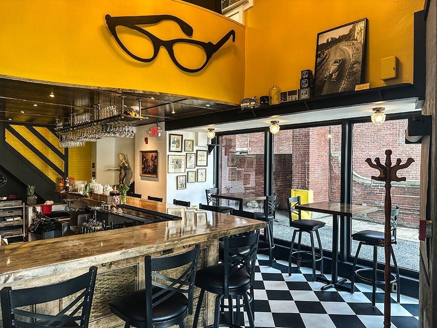 Bar Lunette, Bar in Boston