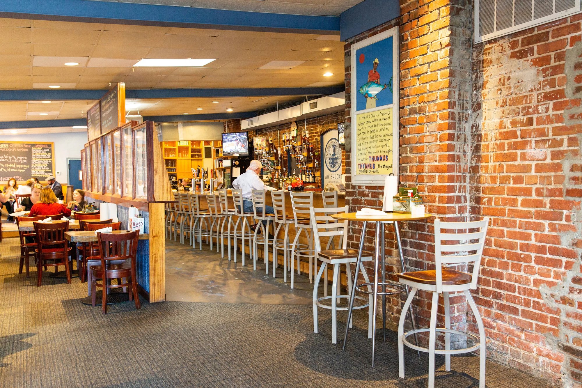 A W Shucks Raw Bar & Grill