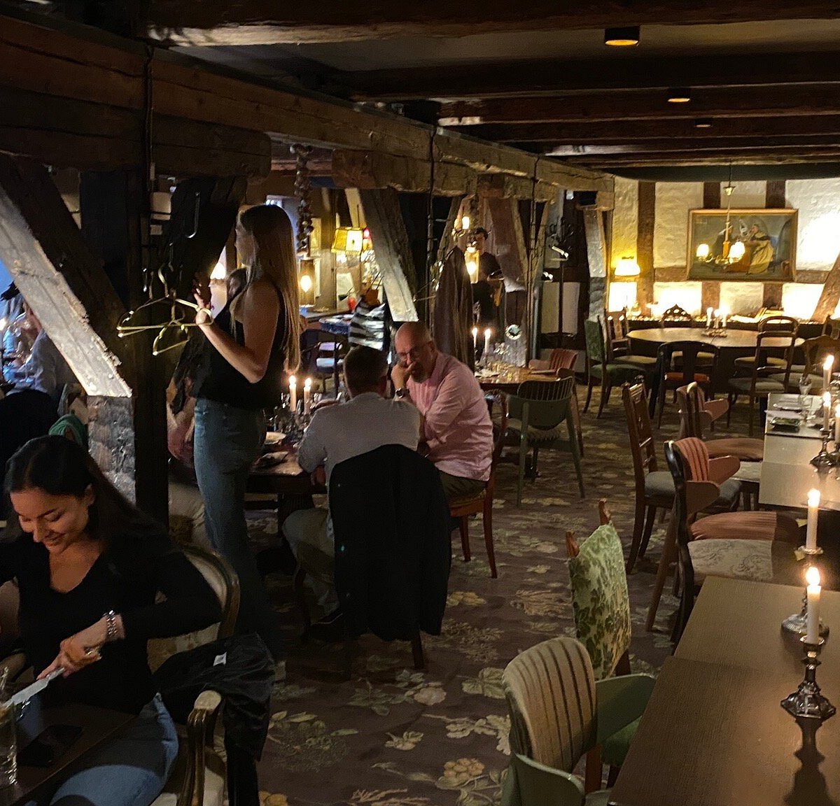 San Greal, Bar in Malmö