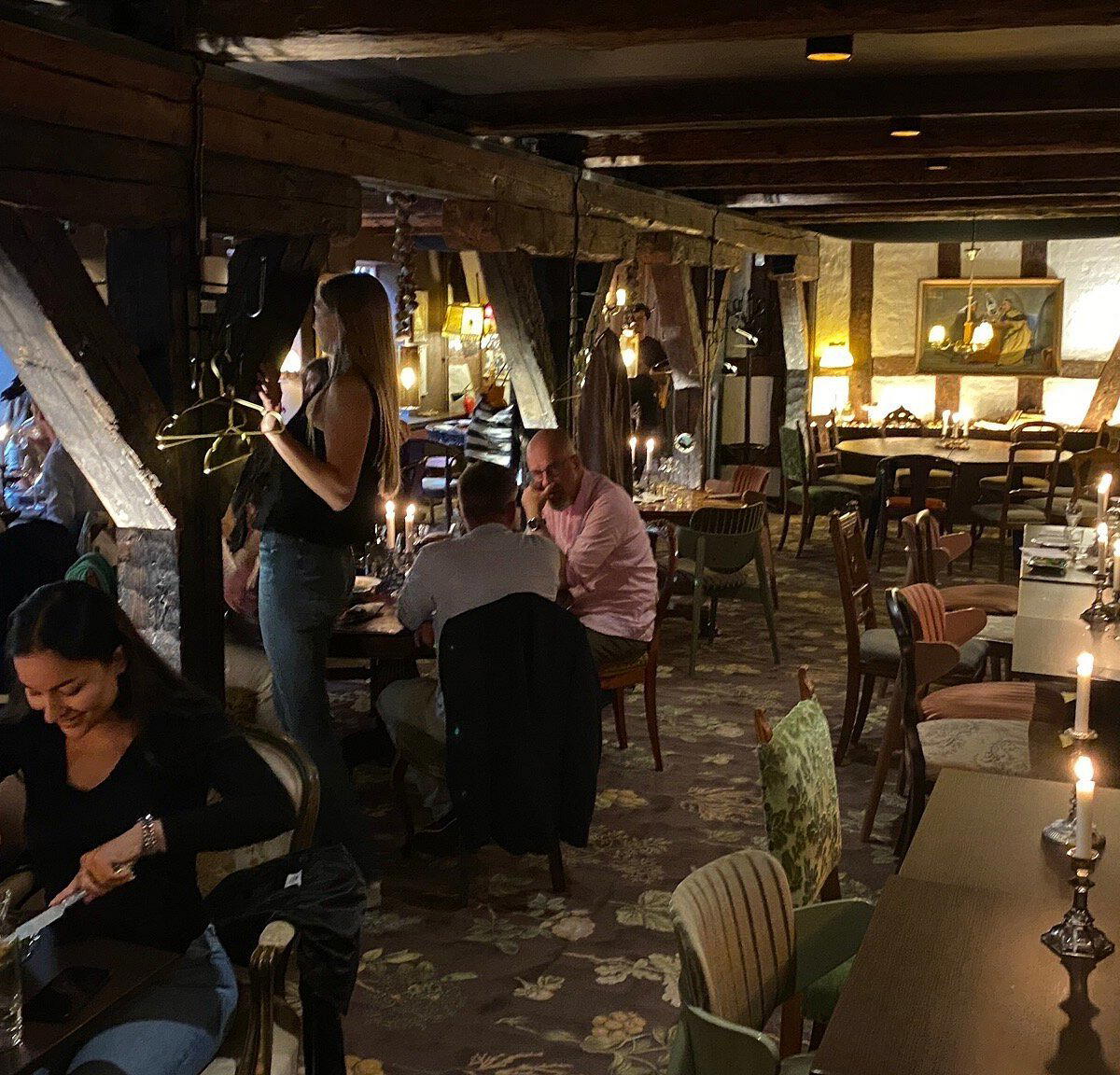San Greal bar in Malmö, Sweden