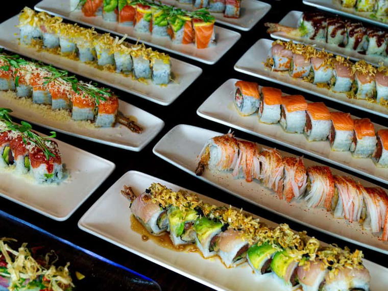 Soma Sushi, Houston, United States