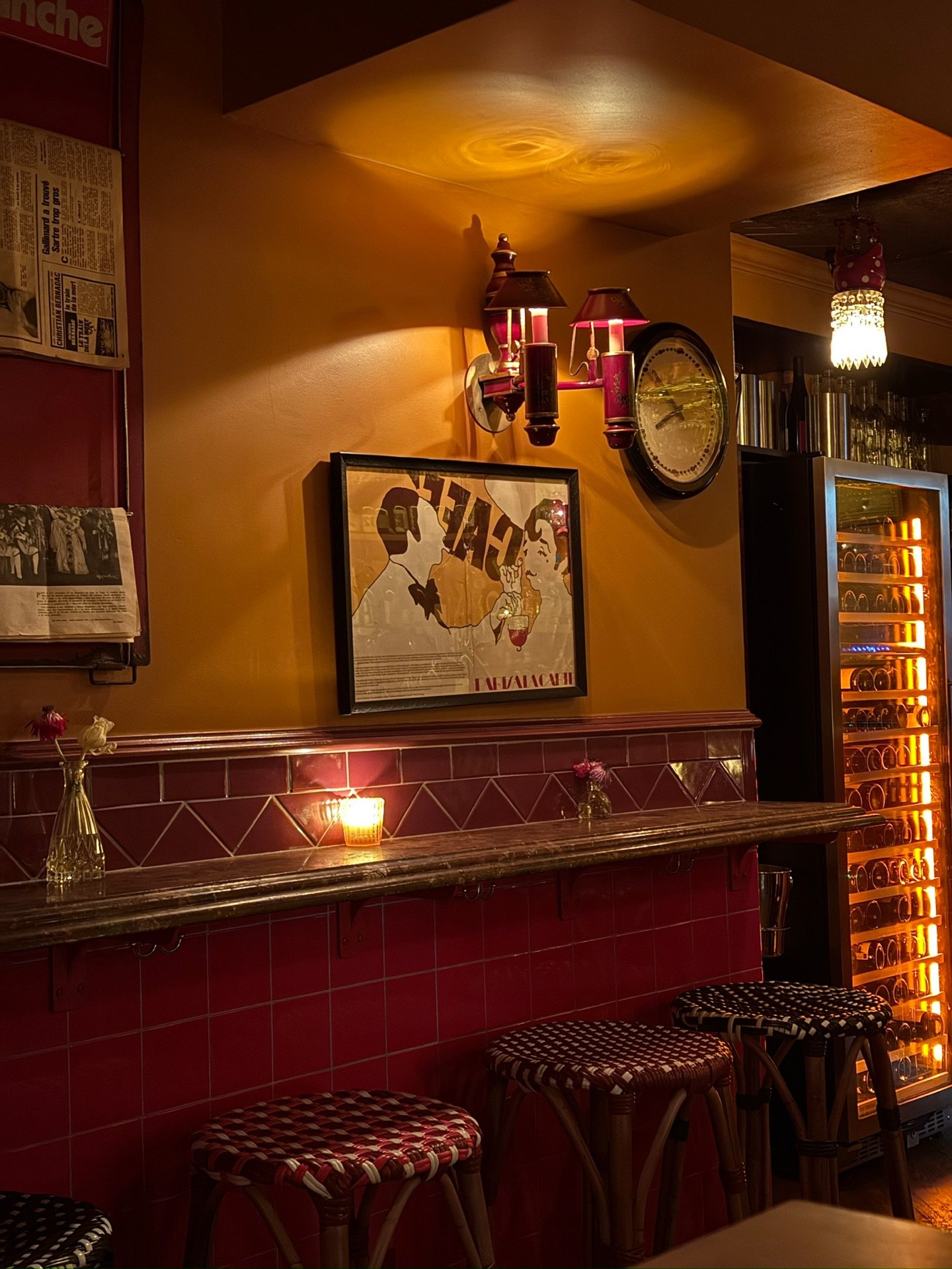Bar Florine, Bar in New York City