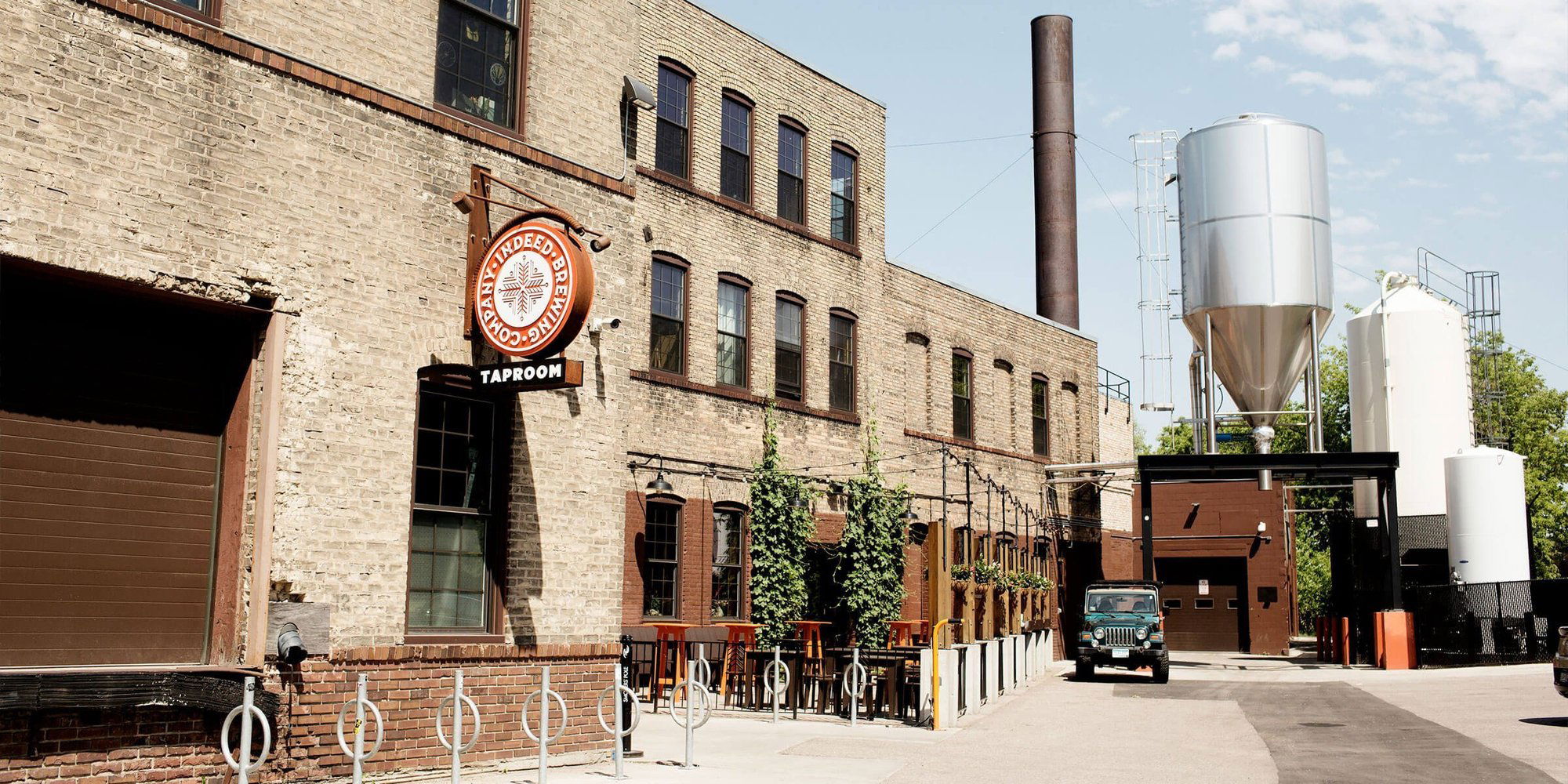 Indeed Brewing Company Northeast Taproom, Bar in Minneapolis