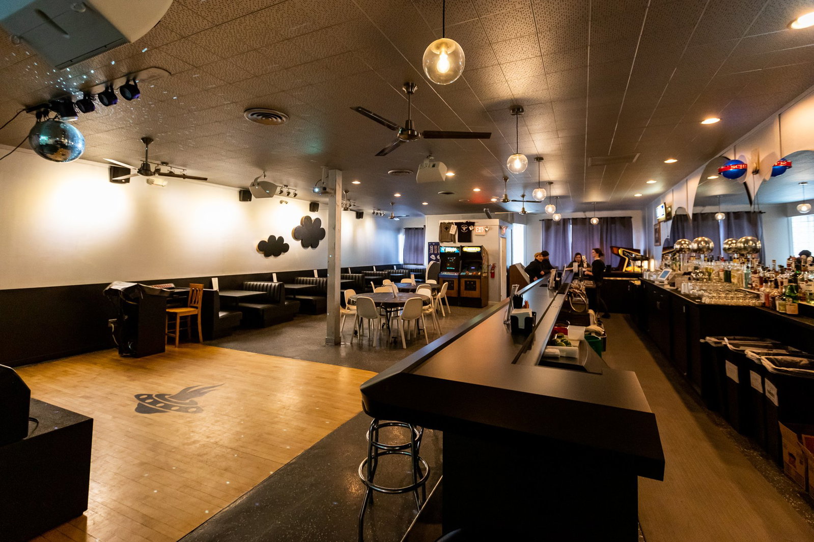 UFO Bar, Detroit, United States