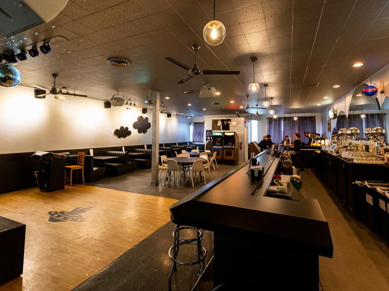 UFO Bar, Detroit, United States