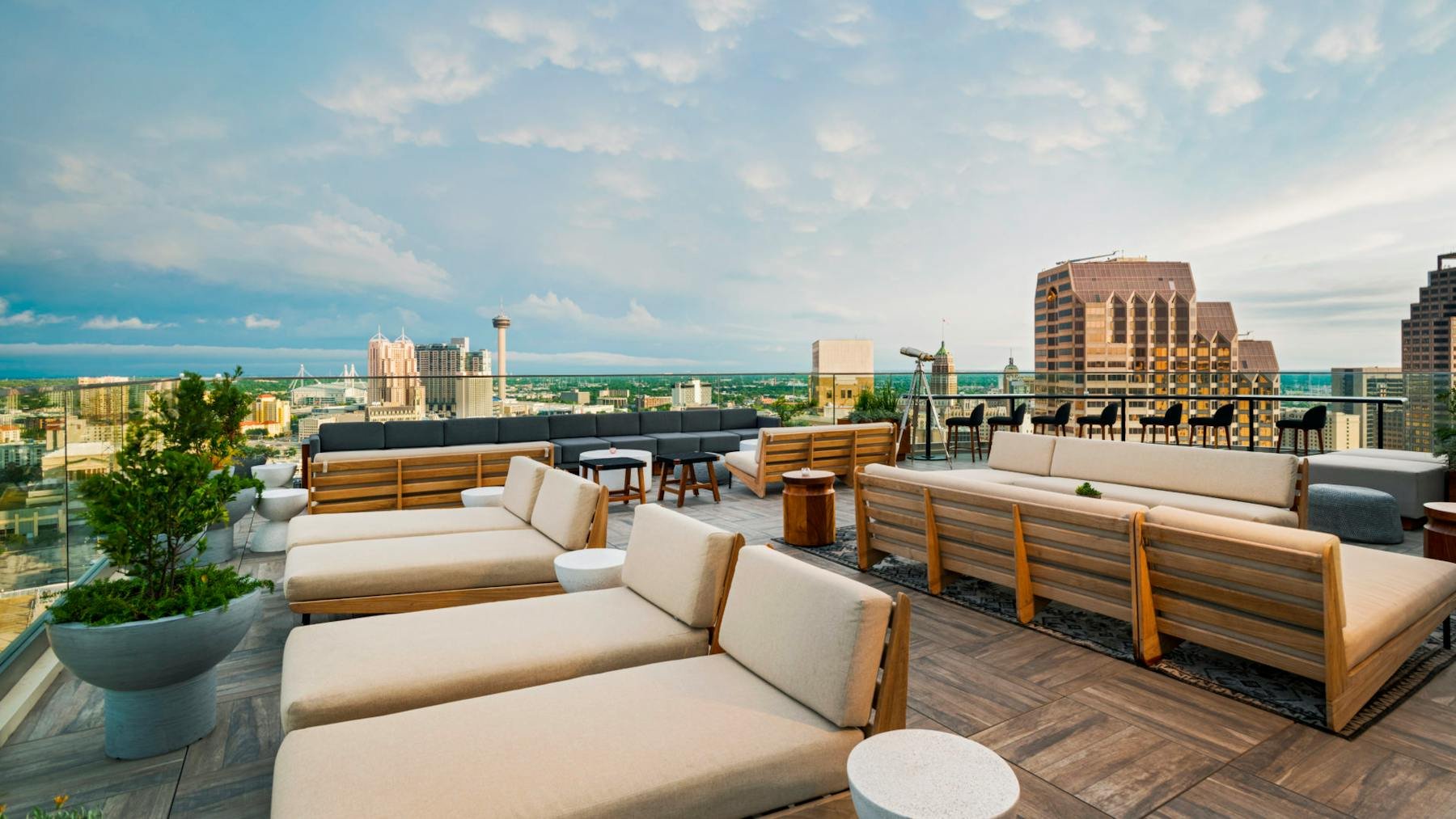 The Moon's Daughters bar in San Antonio, United States