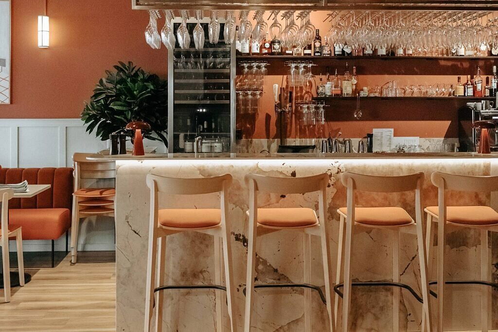 Kork & Vinbar, Bar in Skelleftea