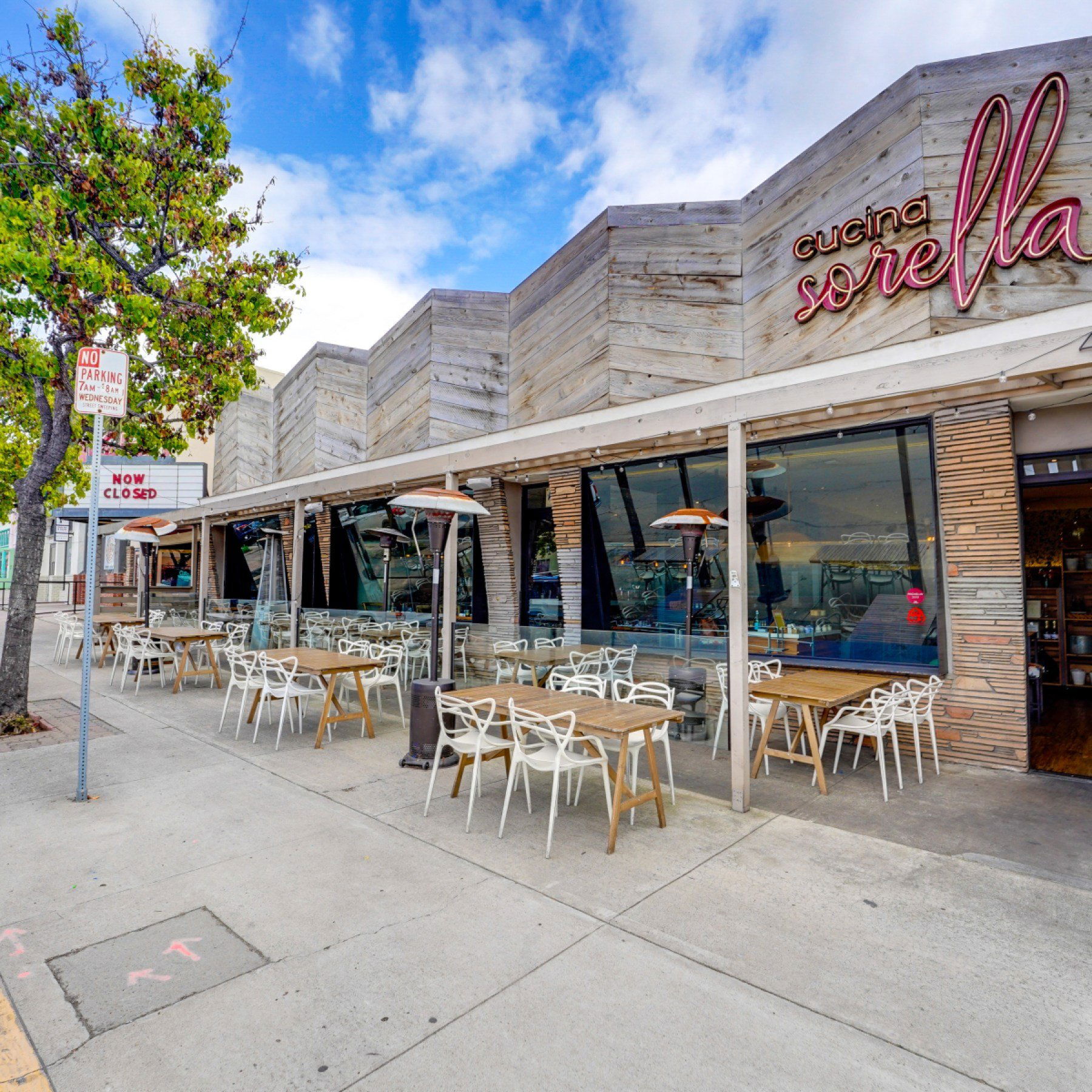 CUCINA sorella, Bar in San Diego