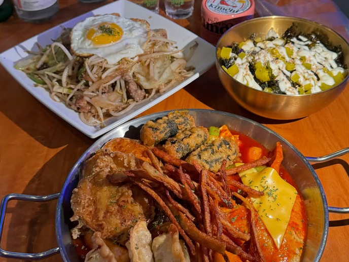 Chi Chi LA ( 치치 엘에이 ), Los Angeles, United States