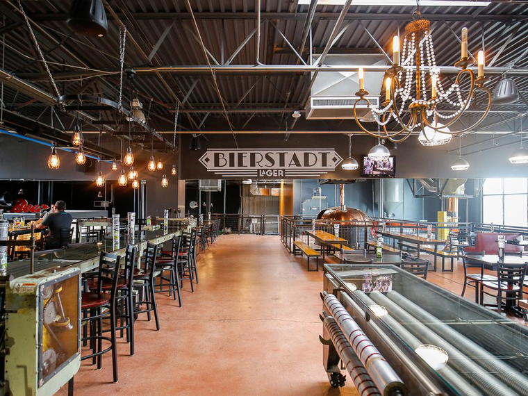 Bierstadt Lagerhaus, Denver, United States