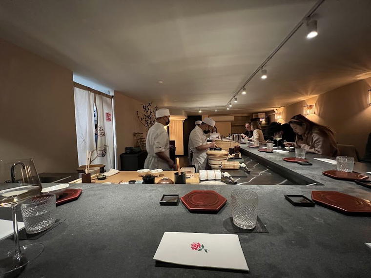 Sekai Omakase, New York City, United States