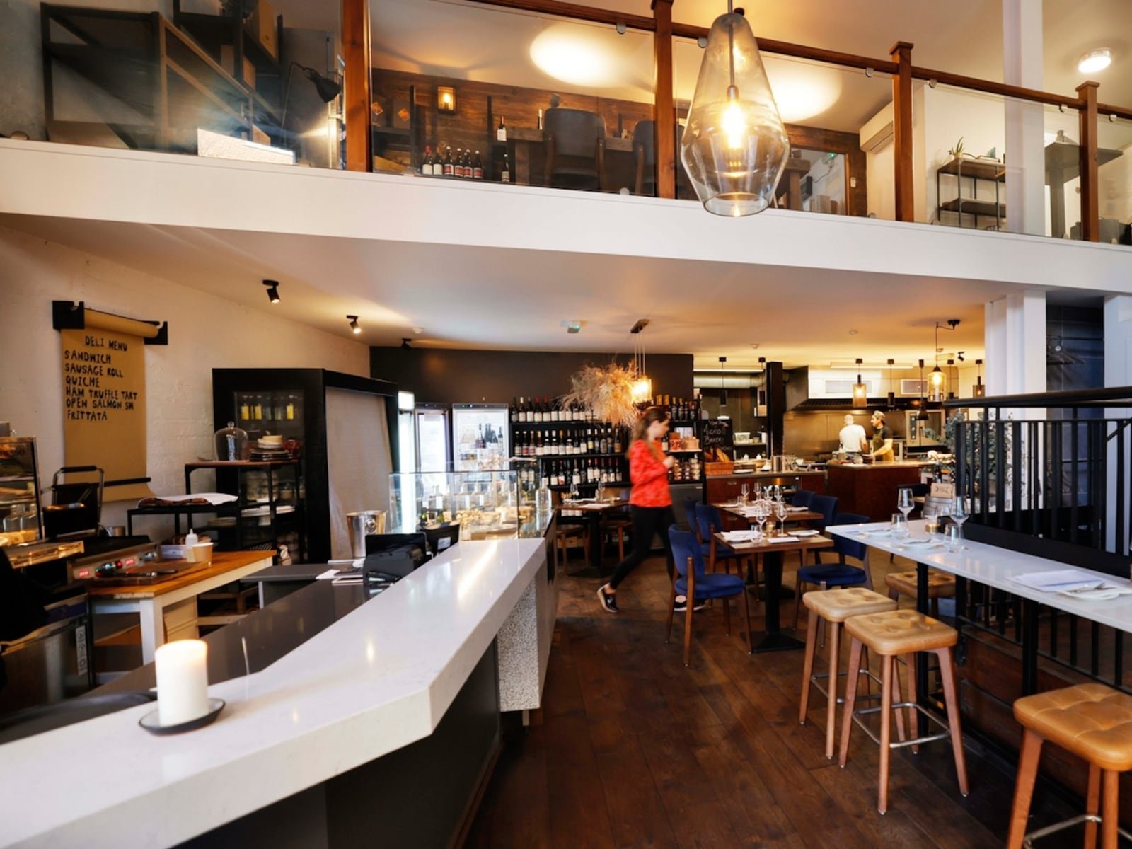 Forest Avenue Deli & Wine Bar, Bar in Dublin