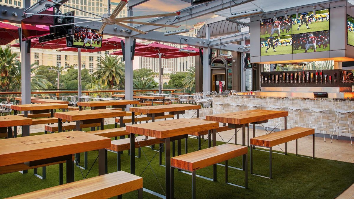 Beer Garden, Las Vegas, United States