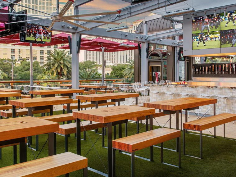Beer Garden, Las Vegas, United States