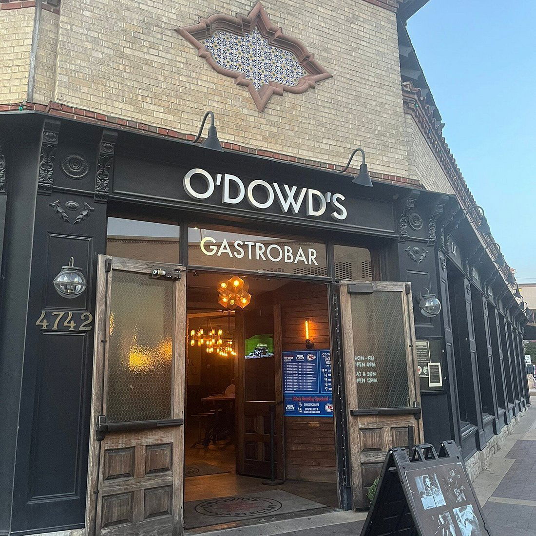 O’Dowd’s Gastrobar, Bar in Kansas City