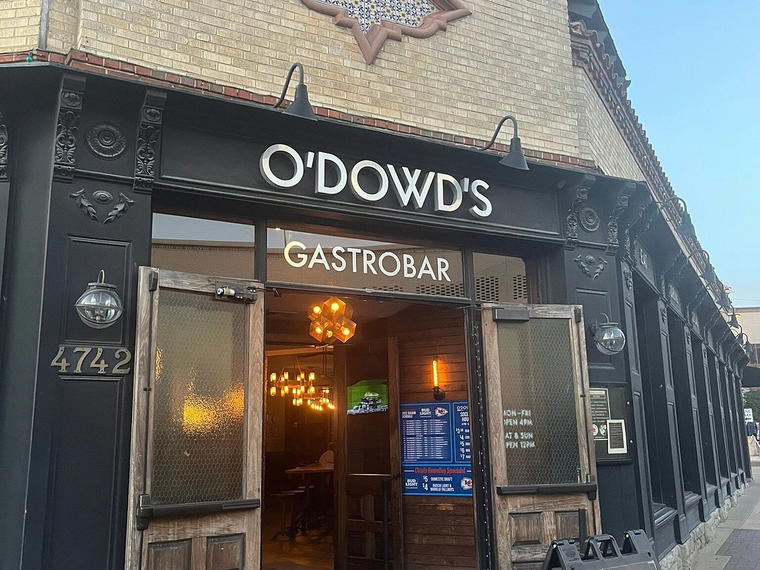 O’Dowd’s Gastrobar, Kansas City, United States