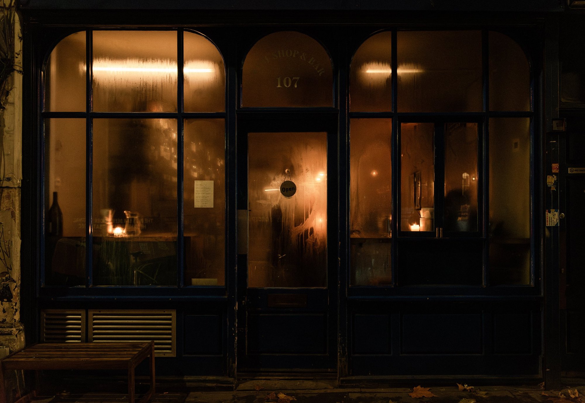 107 Wine Bar bar in London, United Kingdom