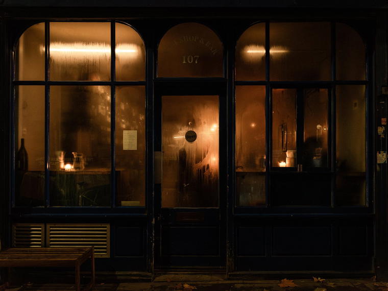 107 Wine Bar, London, United Kingdom