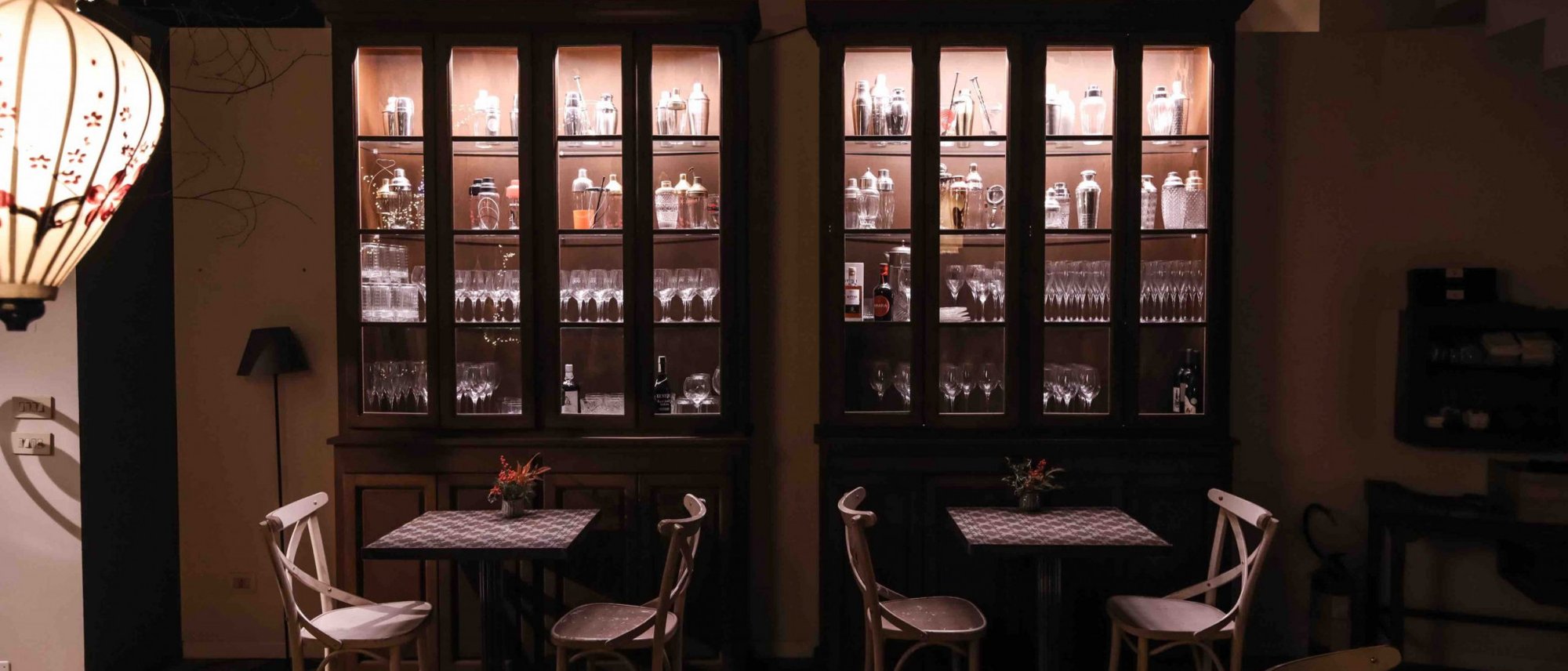 Mon Cafè bar in Modena, Italy