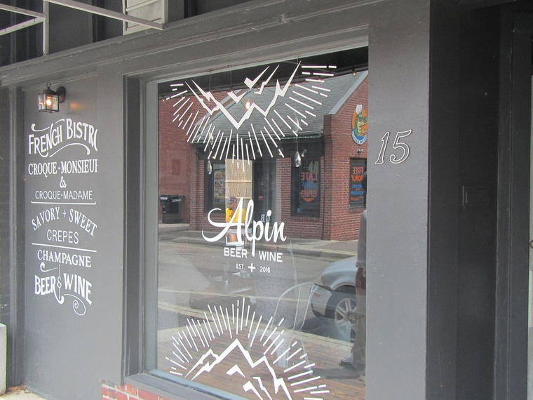 Alpin Bistro, Gainesville, United States