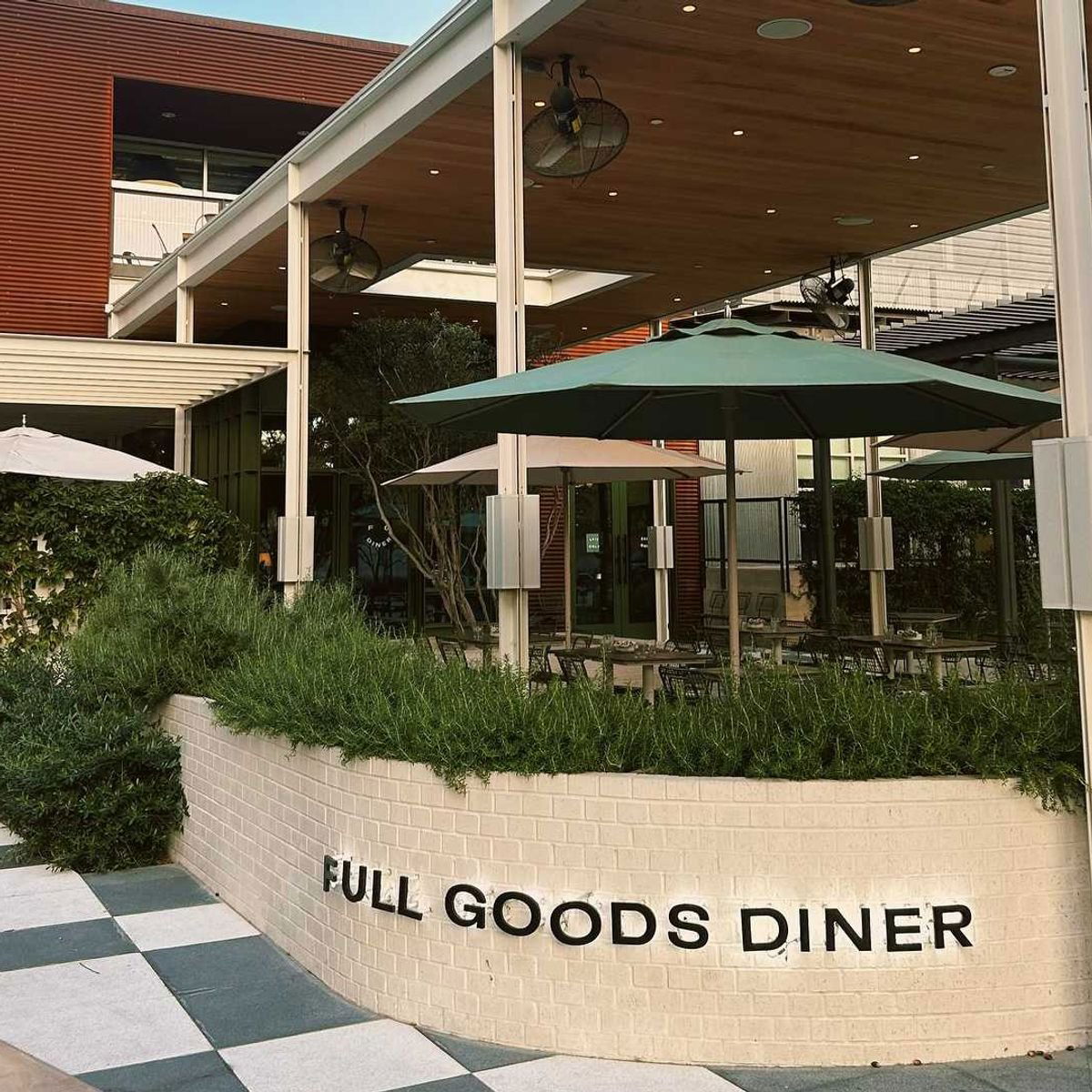 Full Goods Diner, Bar in San Antonio