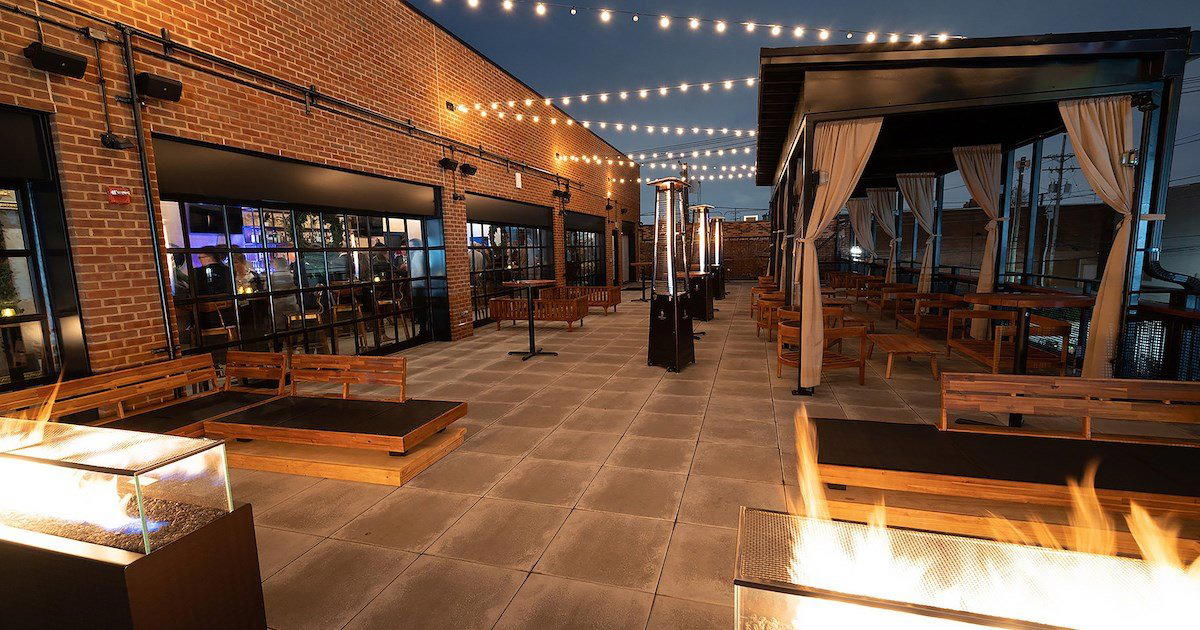 Trellis Rooftop, Lakewood, United States