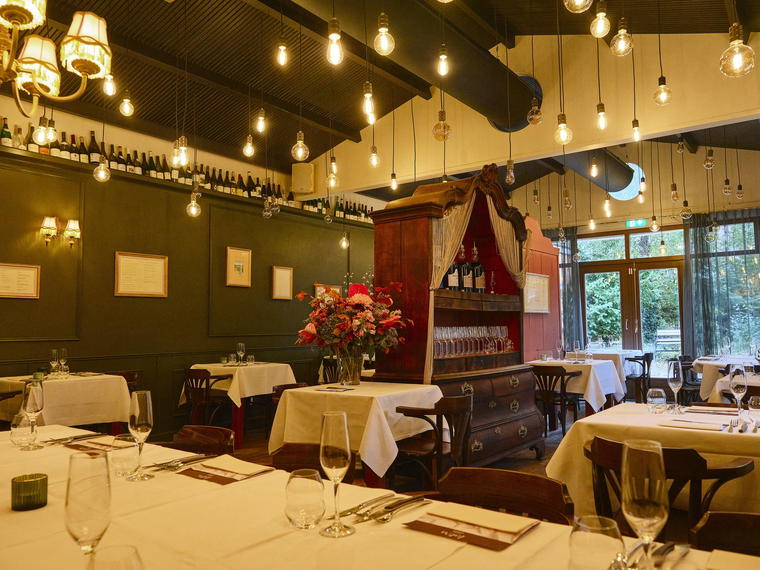 Brasserie Lalou, Delft, Netherlands