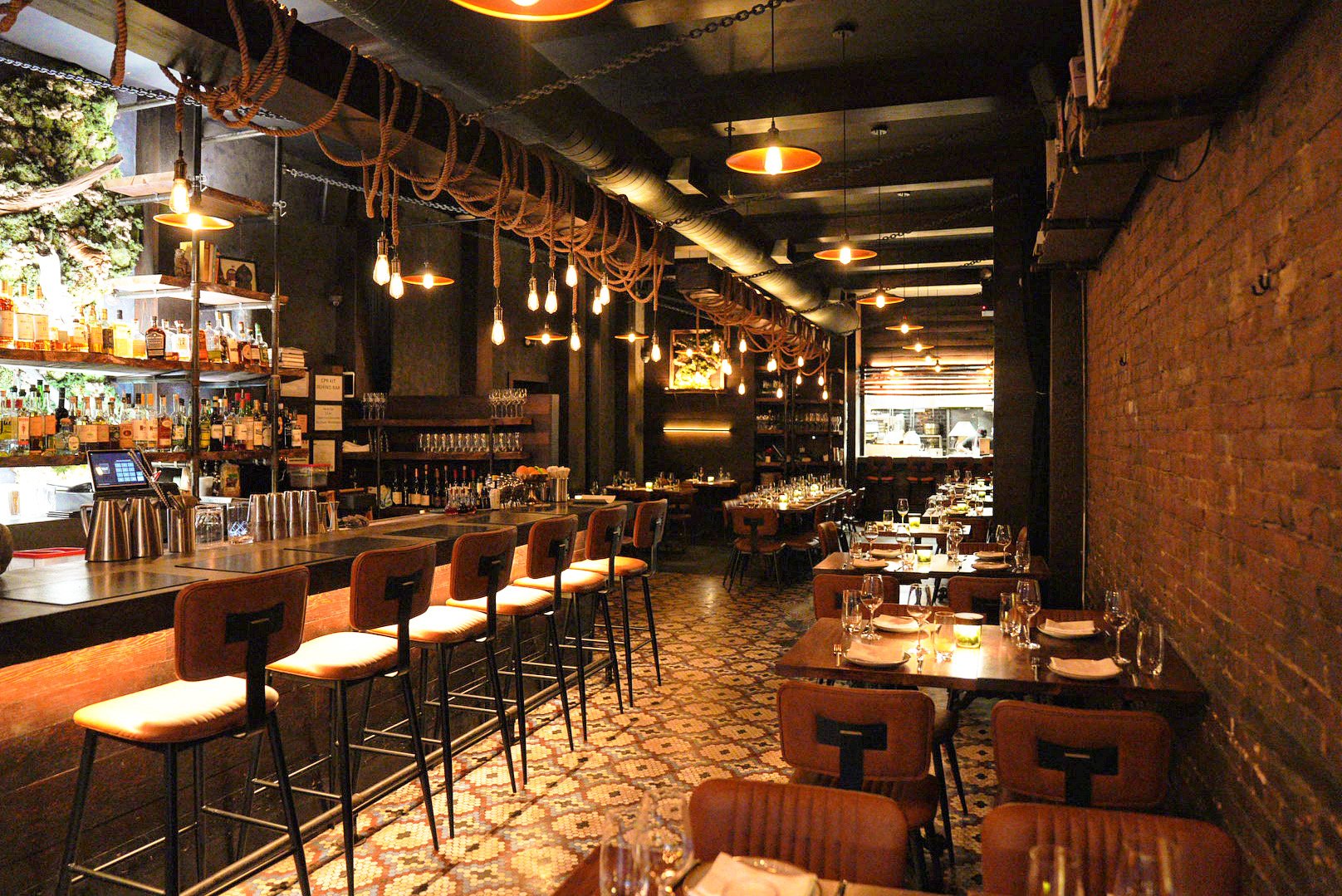 Boutros, Bar in New York City