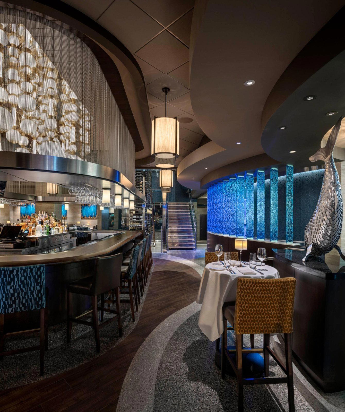 V Lounge bar in San Diego