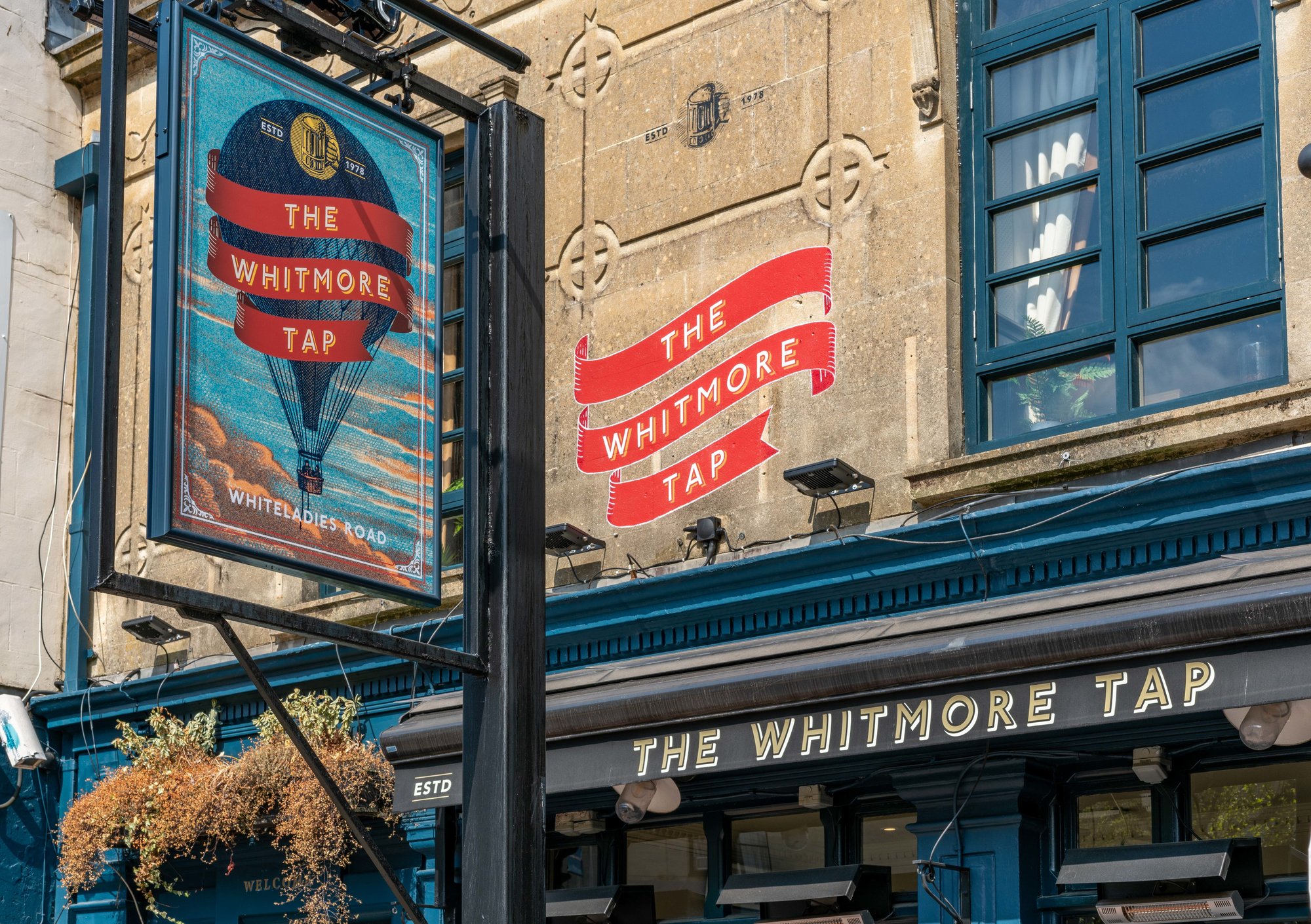 The Whitmore Tap