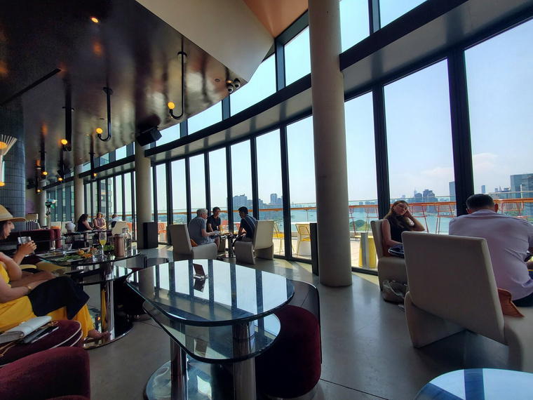 Panorama Room, New York City, United States