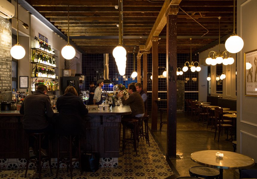 La Buvette Drinkery bar in Adelaide