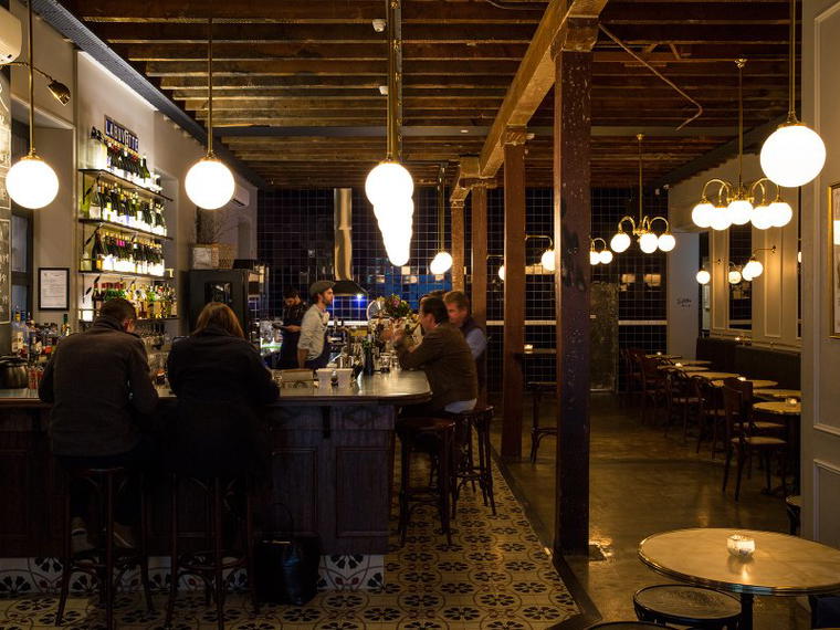 La Buvette Drinkery, Adelaide, Australia
