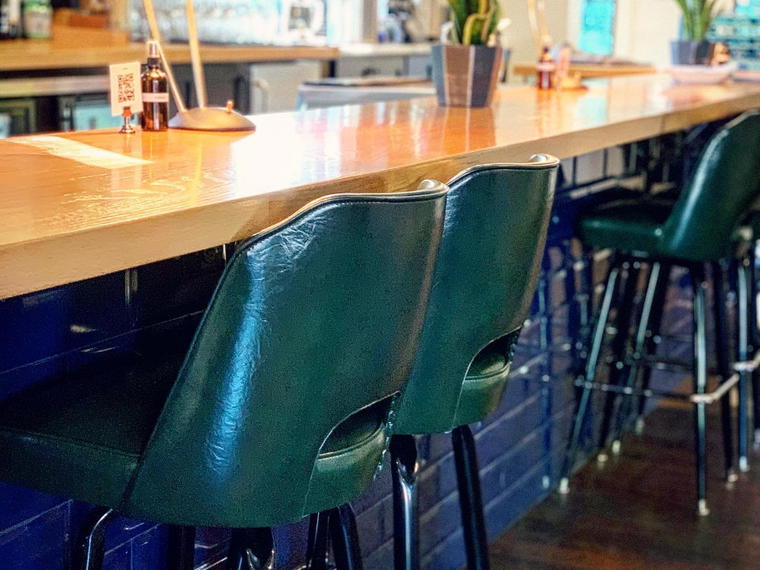 The Expat, Athens, United States