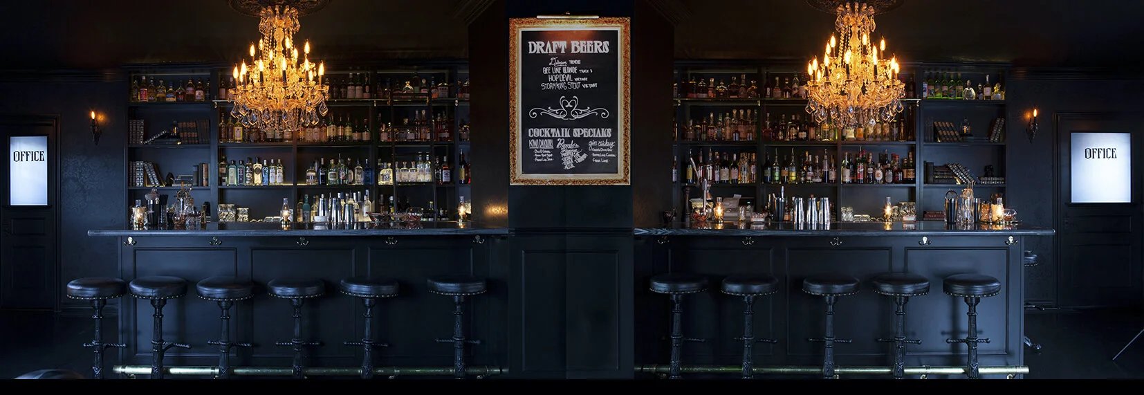 DEATH & TAXES bar in Reno, United States