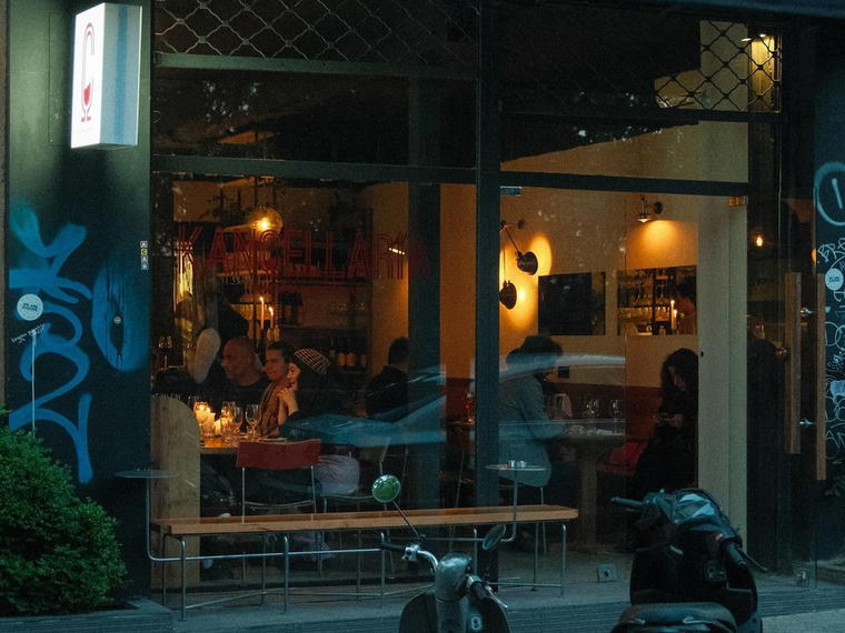 Kancellaria, Tbilisi, Georgia