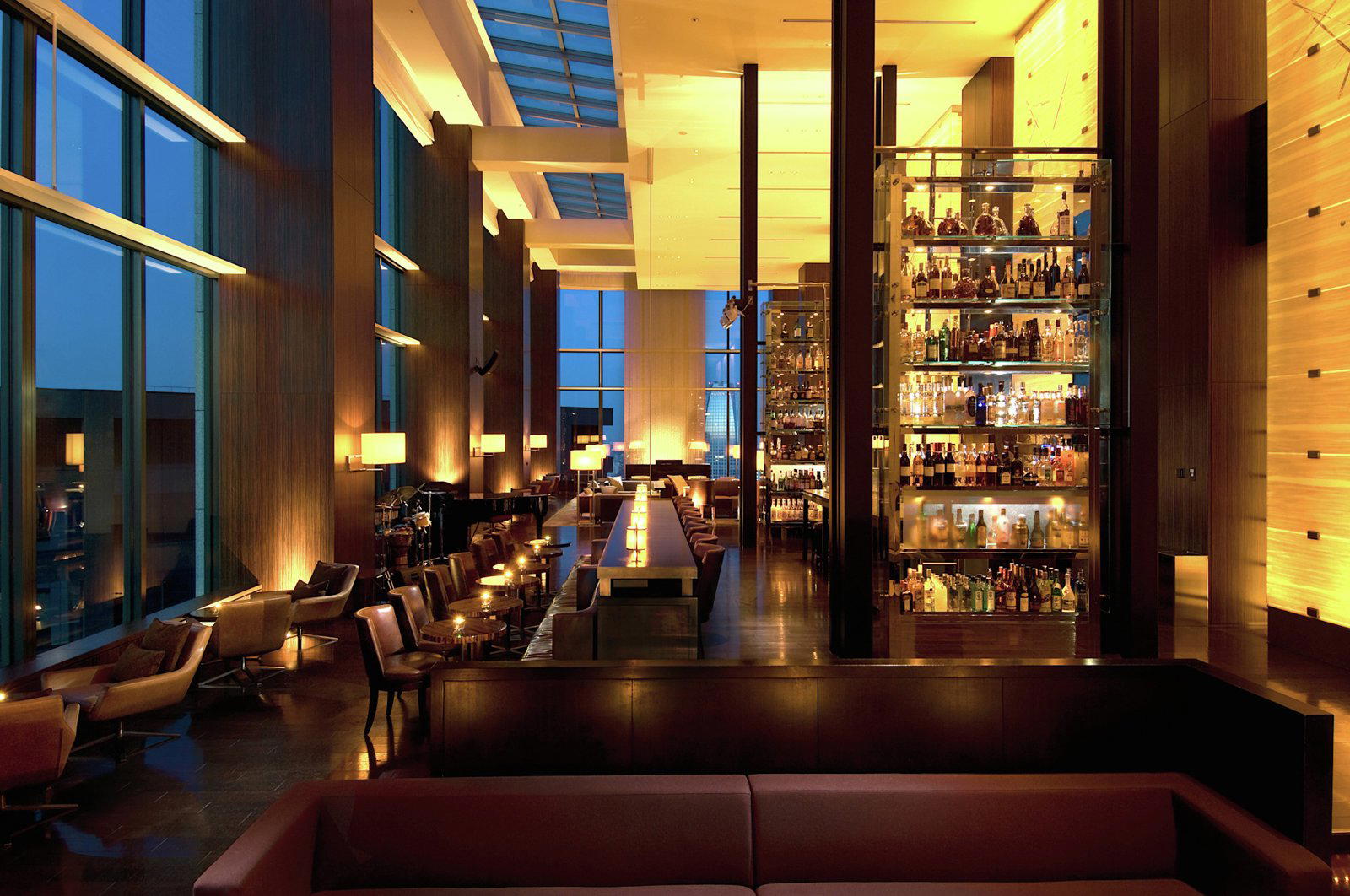 TwentyEight bar in Tokyo, Japan
