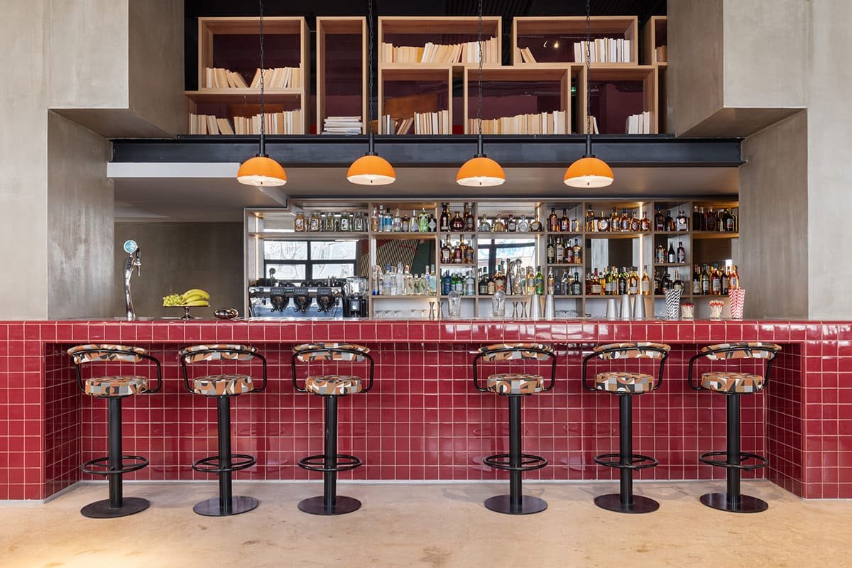 Okupa Kitchen & Listening Bar, Bar in Athens