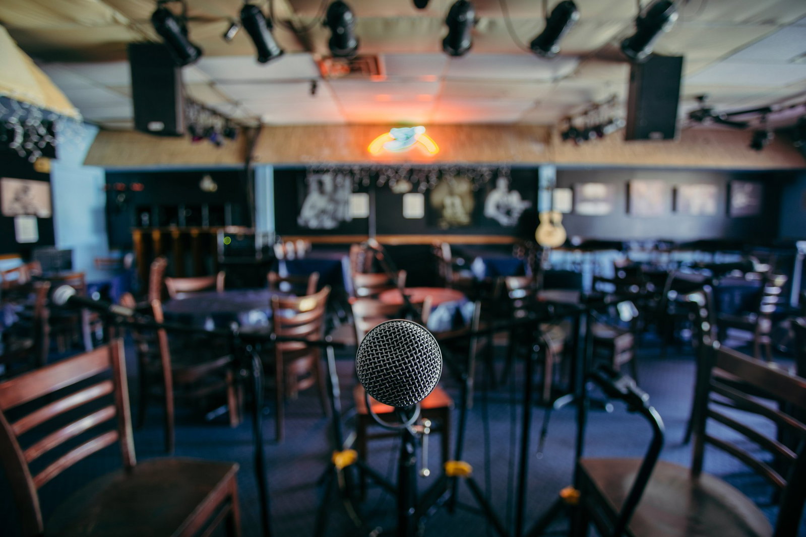 The Bluebird Cafe, Nashville, United States
