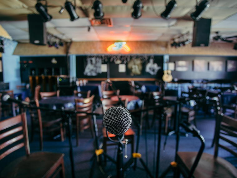 The Bluebird Cafe, Nashville, United States