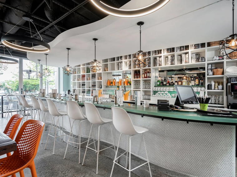 OEB Breakfast Co., Vancouver, Canada